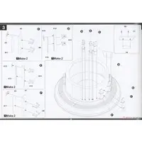 1/72 Scale Model Kit - Battlecruiser Model kits / HMS Hood