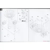 1/72 Scale Model Kit - Battlecruiser Model kits / HMS Hood
