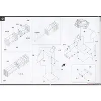 1/72 Scale Model Kit - Battlecruiser Model kits / HMS Hood