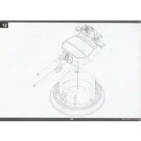 1/72 Scale Model Kit - Battlecruiser Model kits / HMS Hood