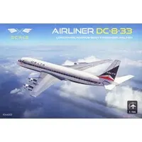 1/144 Scale Model Kit - Japan Airlines / Douglas DC-8