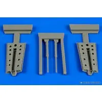 1/48 Scale Model Kit - Detail-Up Parts