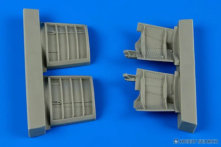 1/48 Scale Model Kit - Detail-Up Parts / Saab JAS 39 Gripen