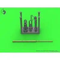 1/35 Scale Model Kit - Detail-Up Parts