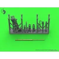 1/35 Scale Model Kit - Detail-Up Parts