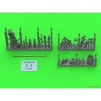 1/35 Scale Model Kit - Detail-Up Parts