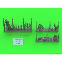 1/35 Scale Model Kit - Detail-Up Parts
