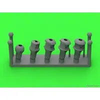 1/72 Scale Model Kit - Detail-Up Parts