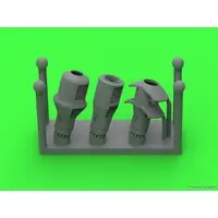 1/72 Scale Model Kit - Self-propelled artillery