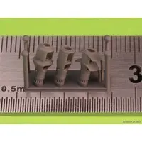 1/72 Scale Model Kit - Self-propelled artillery