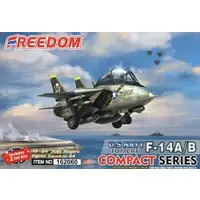 Plastic Model Kit - Fighter aircraft model kits / F-14