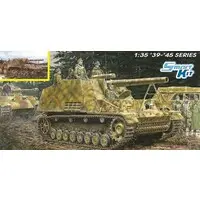 1/35 Scale Model Kit - Tank