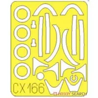 1/72 Scale Model Kit - Detail-Up Parts / F-16 Fighting Falcon