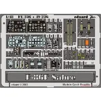 1/48 Scale Model Kit - Etching parts