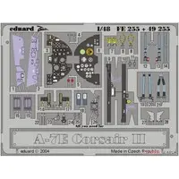 1/48 Scale Model Kit - Etching parts