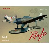 1/48 Scale Model Kit - Fighter aircraft model kits