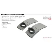 1/48 Scale Model Kit - Fighter aircraft model kits