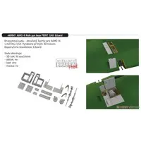 1/48 Scale Model Kit - Fighter aircraft model kits