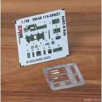 1/48 Scale Model Kit - Fighter aircraft model kits