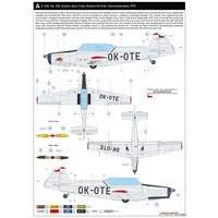 1/48 Scale Model Kit - Aircraft