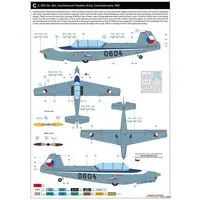 1/48 Scale Model Kit - Aircraft