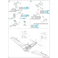 1/48 Scale Model Kit - Aircraft