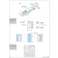 1/48 Scale Model Kit - Aircraft