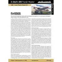 1/48 Scale Model Kit - Aircraft