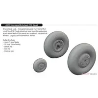 1/32 Scale Model Kit - Fighter aircraft model kits / Hawker Hurricane