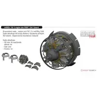 1/48 Scale Model Kit - Detail-Up Parts