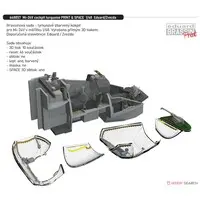 1/48 Scale Model Kit - Attack helicopter / Mil Mi-24