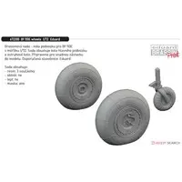 1/72 Scale Model Kit - Detail-Up Parts