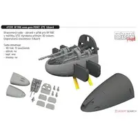 1/72 Scale Model Kit - Detail-Up Parts