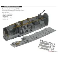 1/72 Scale Model Kit - Detail-Up Parts