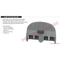 1/48 Scale Model Kit - Bomber / North American B-25 Mitchell