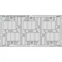 1/35 Scale Model Kit - Etching parts / Sd.Kfz. 2 Kettenkrad