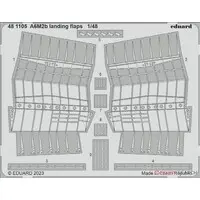 1/48 Scale Model Kit - Etching parts / Mitsubishi A6M Zero