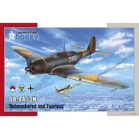 1/72 Scale Model Kit - Fighter aircraft model kits