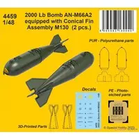 1/48 Scale Model Kit - Detail-Up Parts
