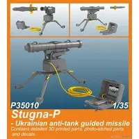 1/35 Scale Model Kit - Missile