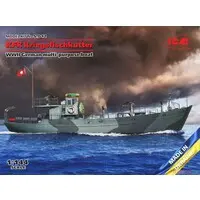 1/144 Scale Model Kit - Kriegsfischkutter