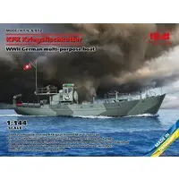 1/144 Scale Model Kit - Kriegsfischkutter