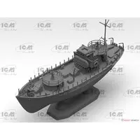 1/144 Scale Model Kit - Kriegsfischkutter