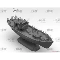 1/144 Scale Model Kit - Kriegsfischkutter