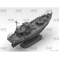 1/144 Scale Model Kit - Kriegsfischkutter