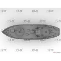 1/144 Scale Model Kit - Kriegsfischkutter