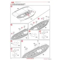 1/144 Scale Model Kit - Kriegsfischkutter