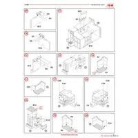1/144 Scale Model Kit - Kriegsfischkutter