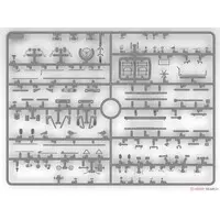 1/35 Scale Model Kit - Vehicle / Unimog