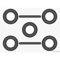 1/35 Scale Model Kit - Vehicle / Unimog